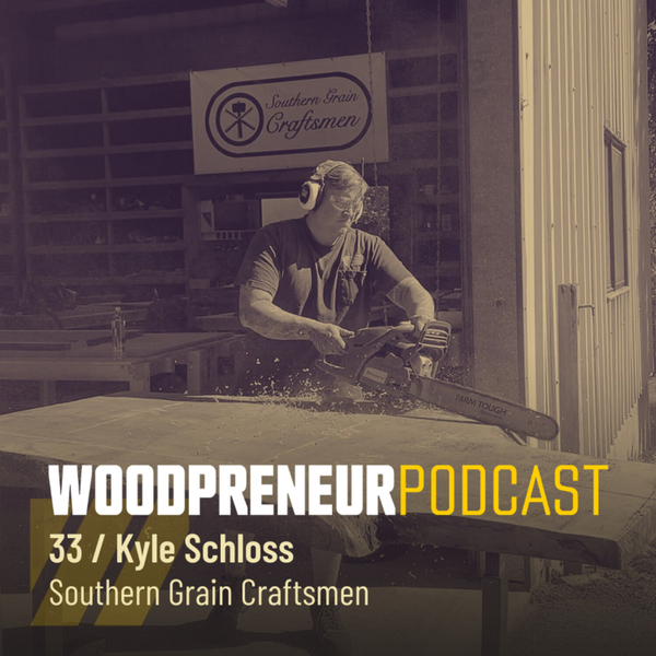Kyle Schloss: Southern Grain Craftsmen artwork