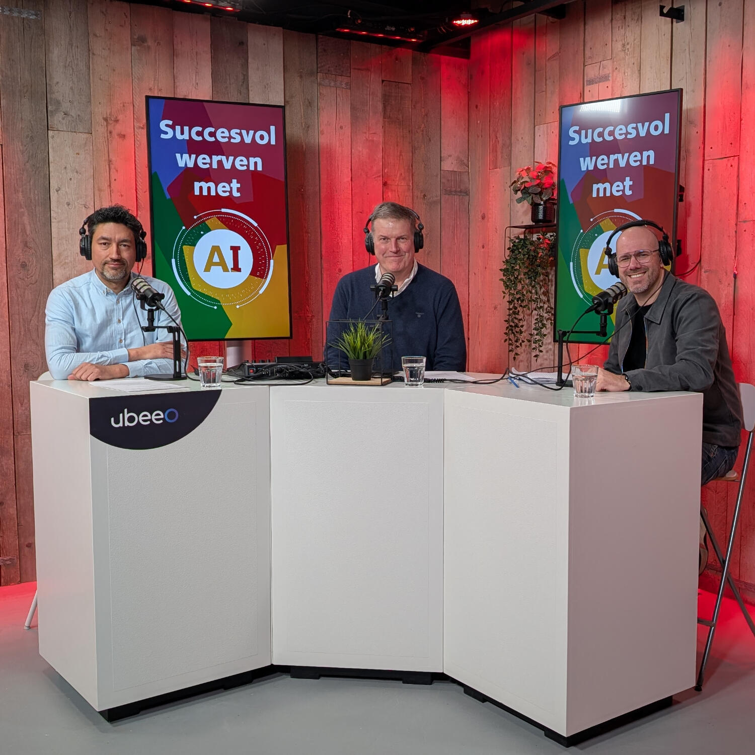Recruitment Tech Podcasts (NL)