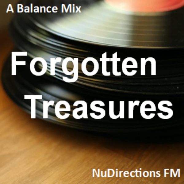 Balance Digs Forgotten Treasures artwork