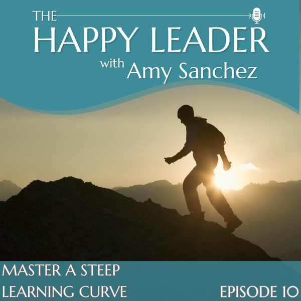 The Best Way to Handle a Steep Learning Curve artwork