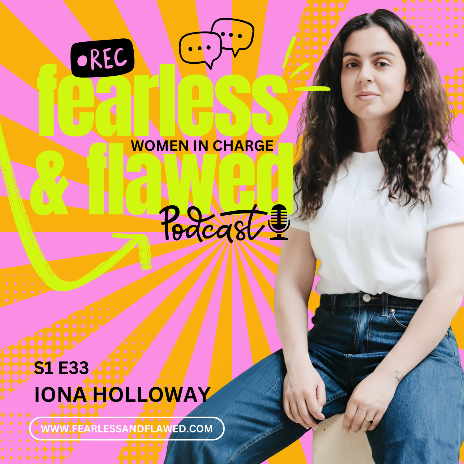 The 5-Year-Old You Deserves Better: Healing Ambition with Iona Holloway
