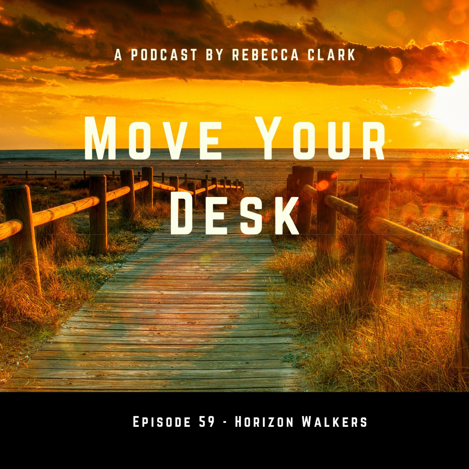 Move Your Desk