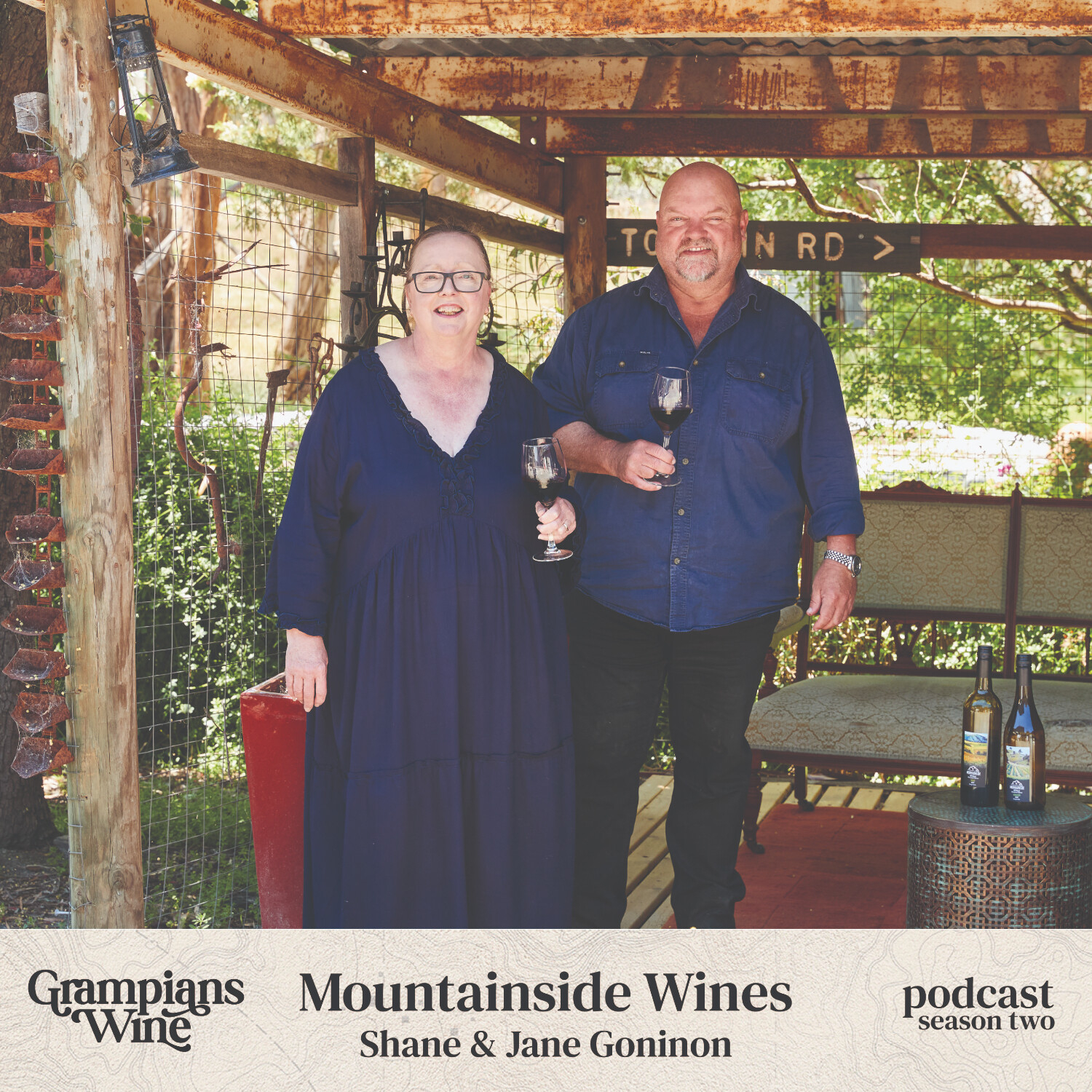 The Grampians Wine Podcast