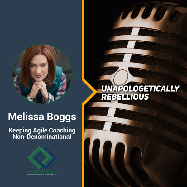 Unapologetically Rebellious with Melissa Boggs artwork