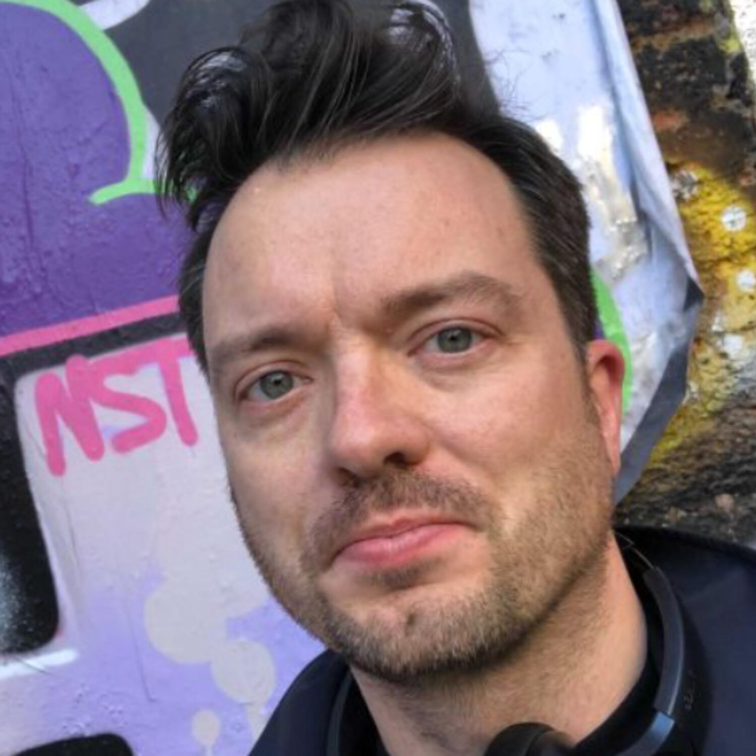 Patrick Mullarkey, How and where does Learning meet Tech'?