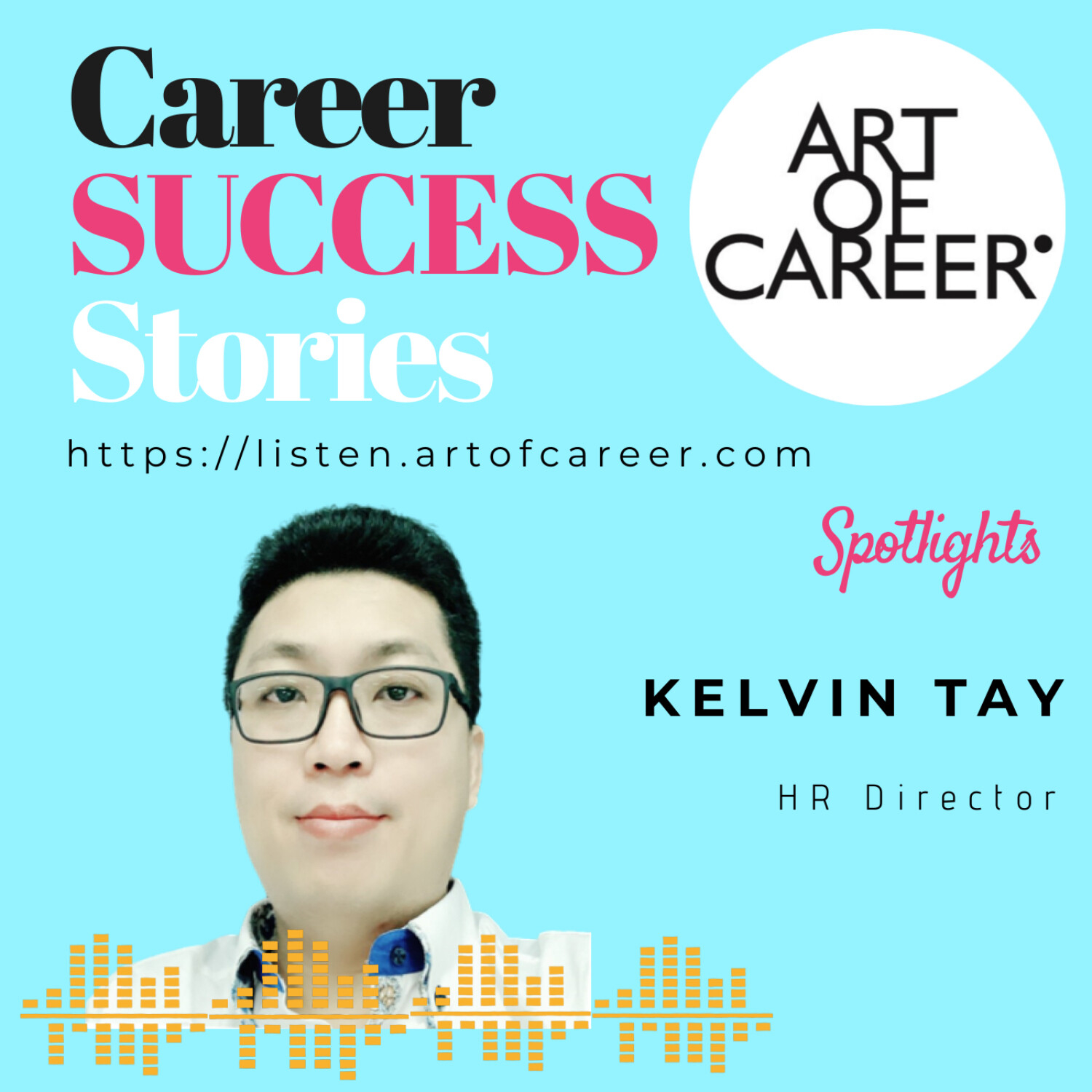 KELVIN TAY on DO EMPLOYERS PREFER CANDIDATES TO BE TRANSPARENT ABOUT THEIR EMPLOYMENT GAPS episode artwork