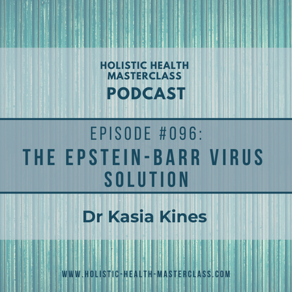 #096: The Epstein-Barr Virus Solution artwork