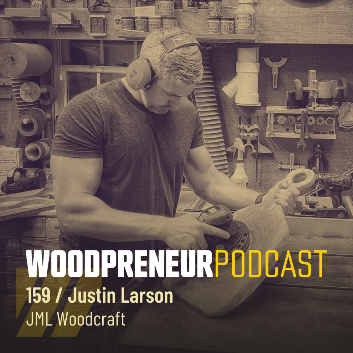 The Woodpreneur Podcast