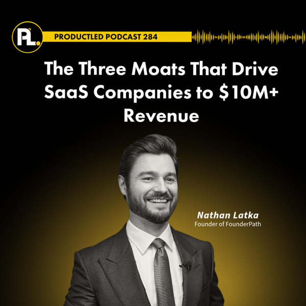 The Three Moats That Drive SaaS Companies to $10M+ Revenue artwork