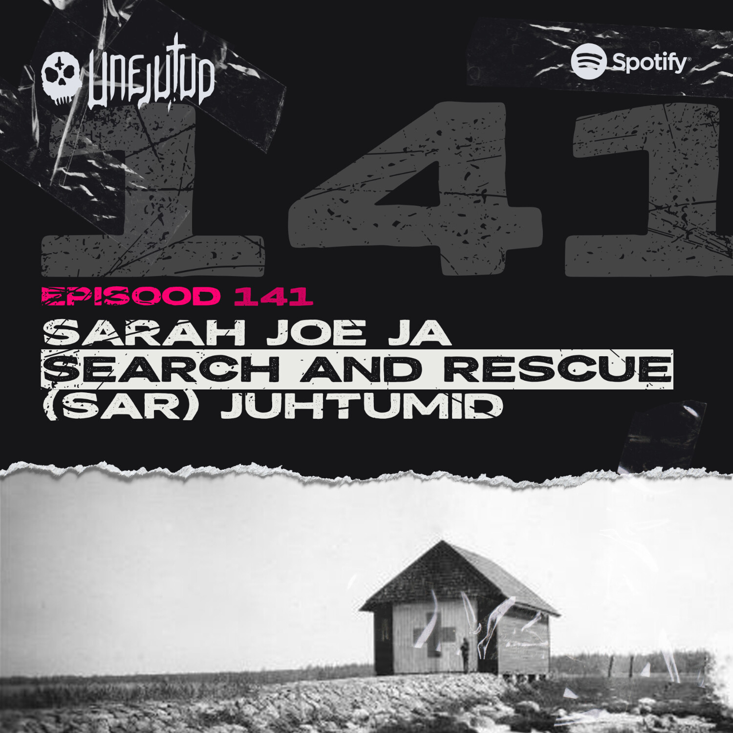 Unejutud - Sarah Joe ja Search and Rescue (SAR) juhtumid