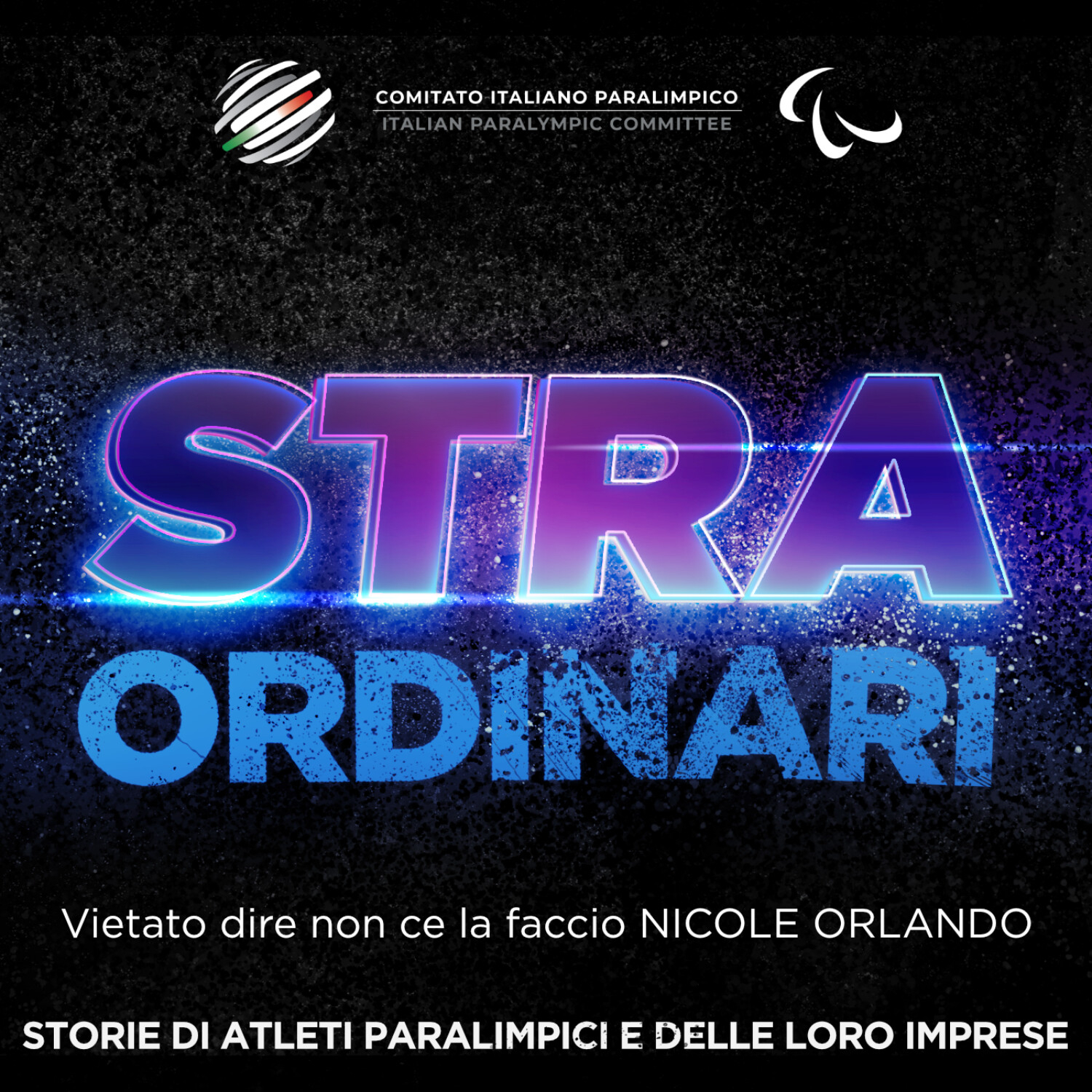 STRAORDINARI - Storie di atleti paralimpici e delle loro imprese