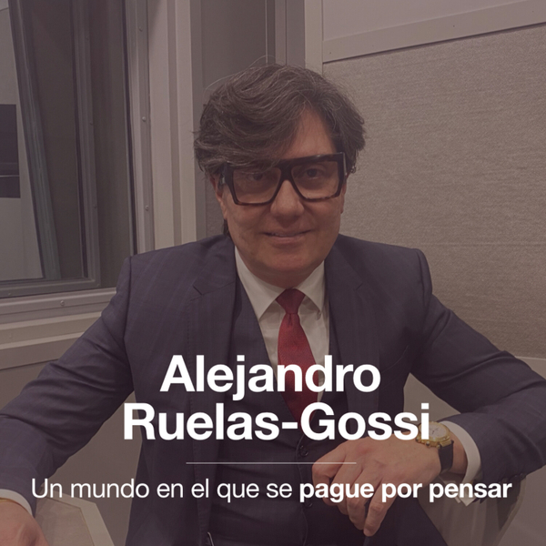 Zink #09: Hablamos con Alejandro R. Gossi artwork