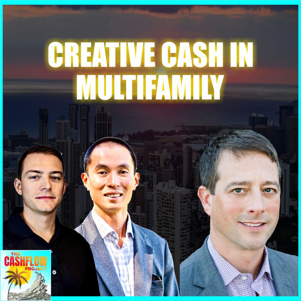 Creative Cash in Multifamily with Bill Ham artwork