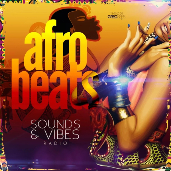 The Afrobeat Edition Pt. 2 artwork