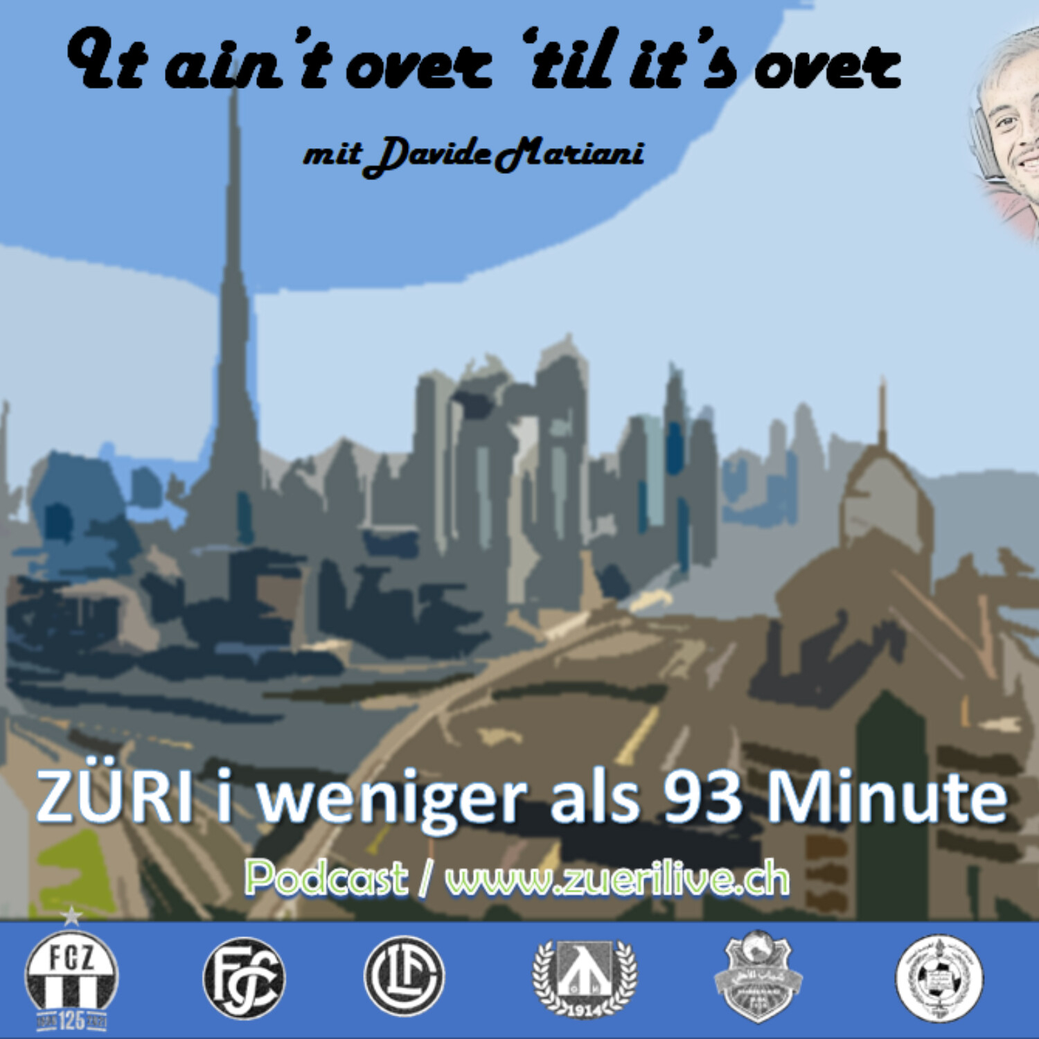 ZÜRI i weniger als 93 Minute