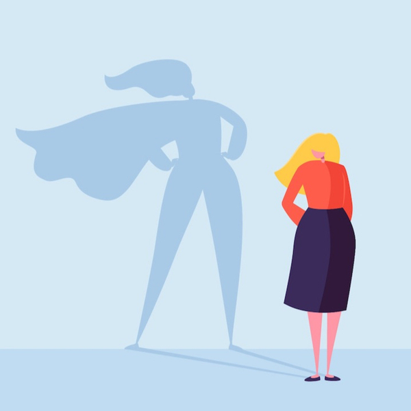 Letting Go of the Imposter Syndrome: The Changing Role of Women in the Family Business artwork