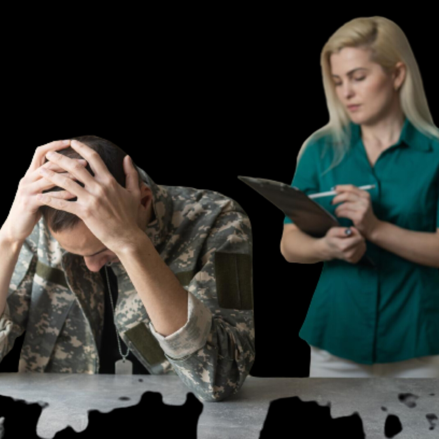 The truth about PTSD, its causes and cures