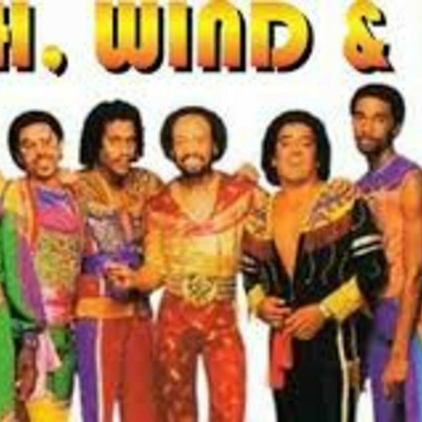The Music of "EARTH, WIND, and FIRE" (5-20-19) artwork
