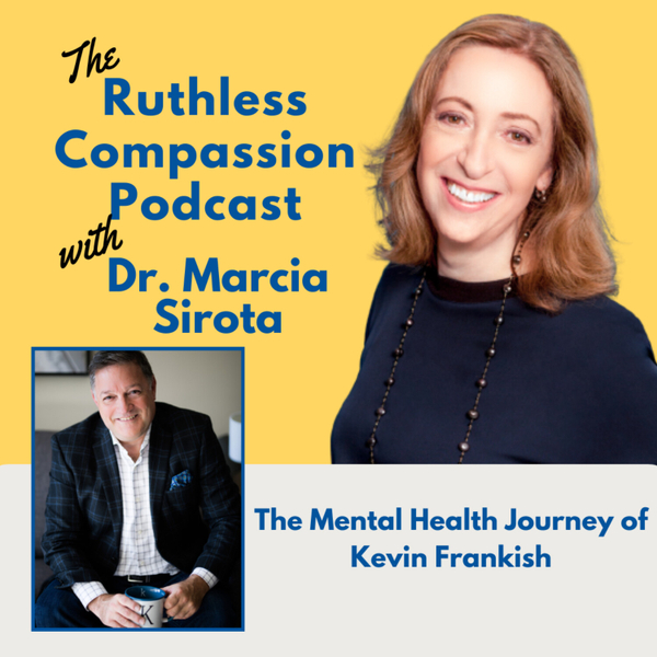 154-The Mental Health Journey of Kevin Frankish artwork