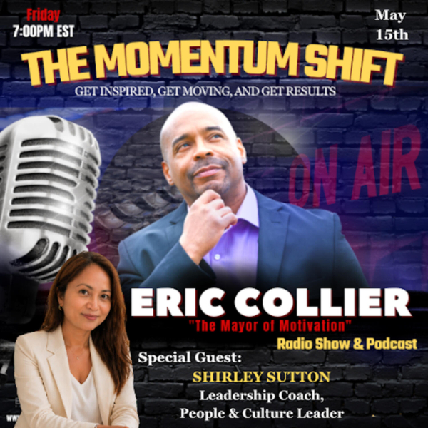 From Manager to Leader: The Mindset Shift That Changes Everything with Shirley Sutton artwork