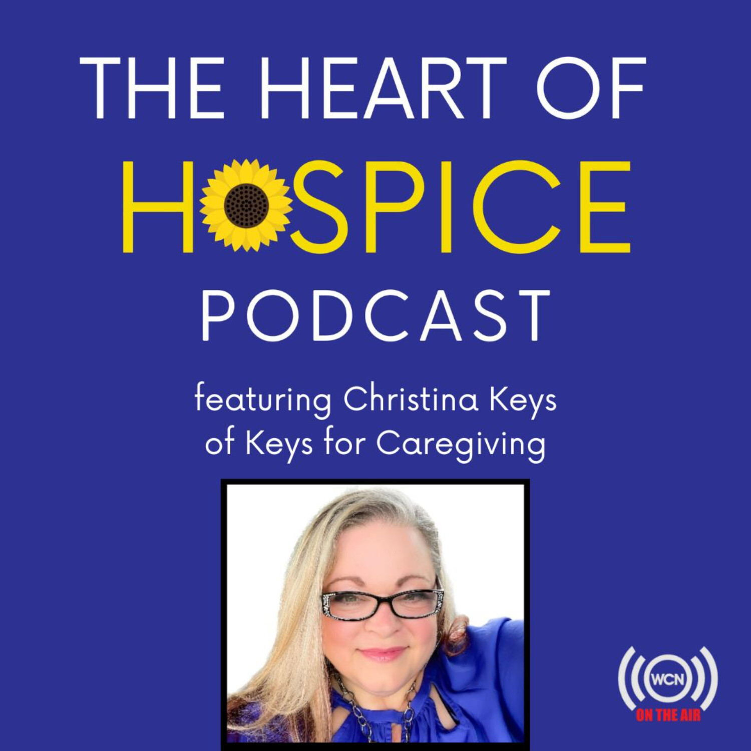 What It Really Takes to be a Hospice Caregiver episode artwork