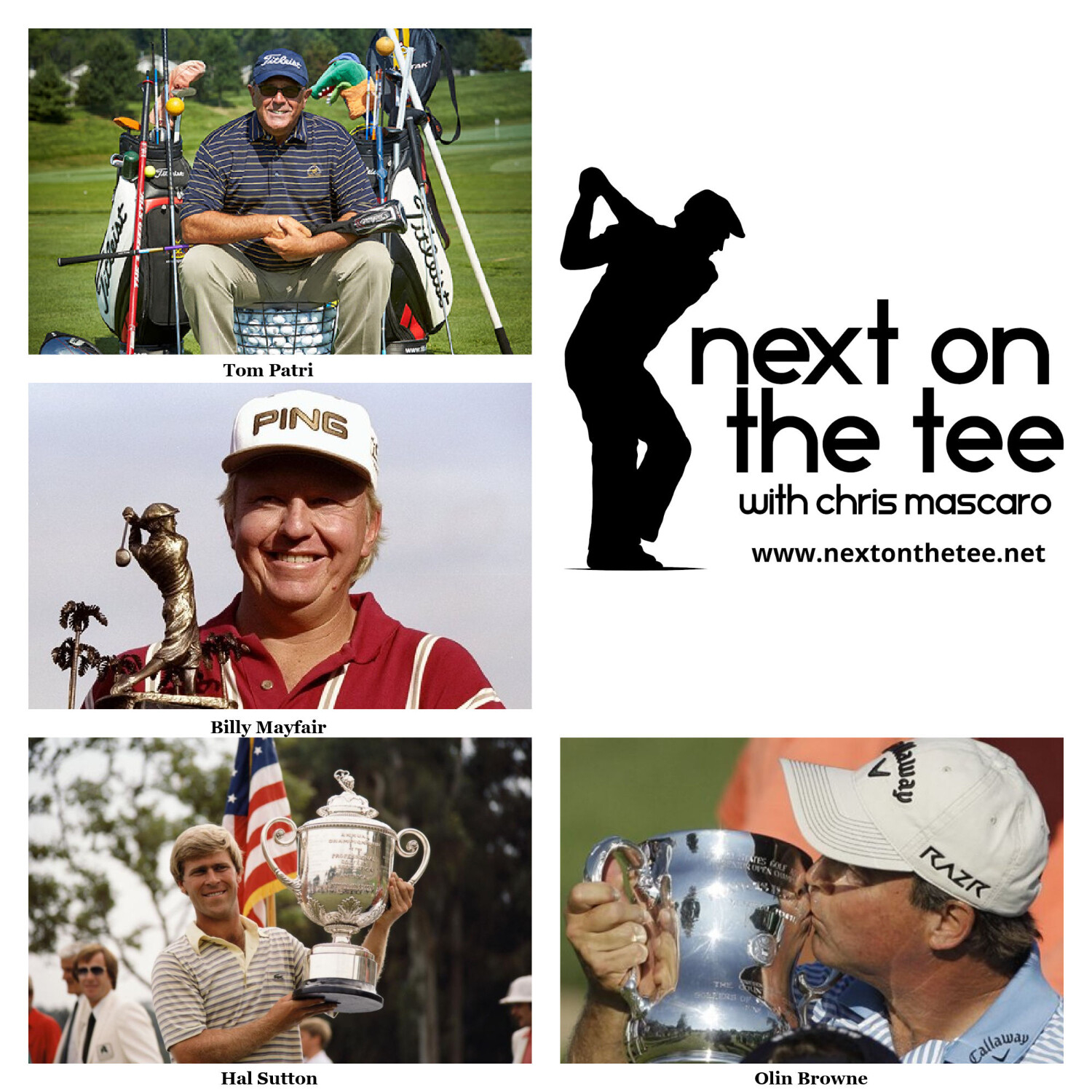 next on the tee