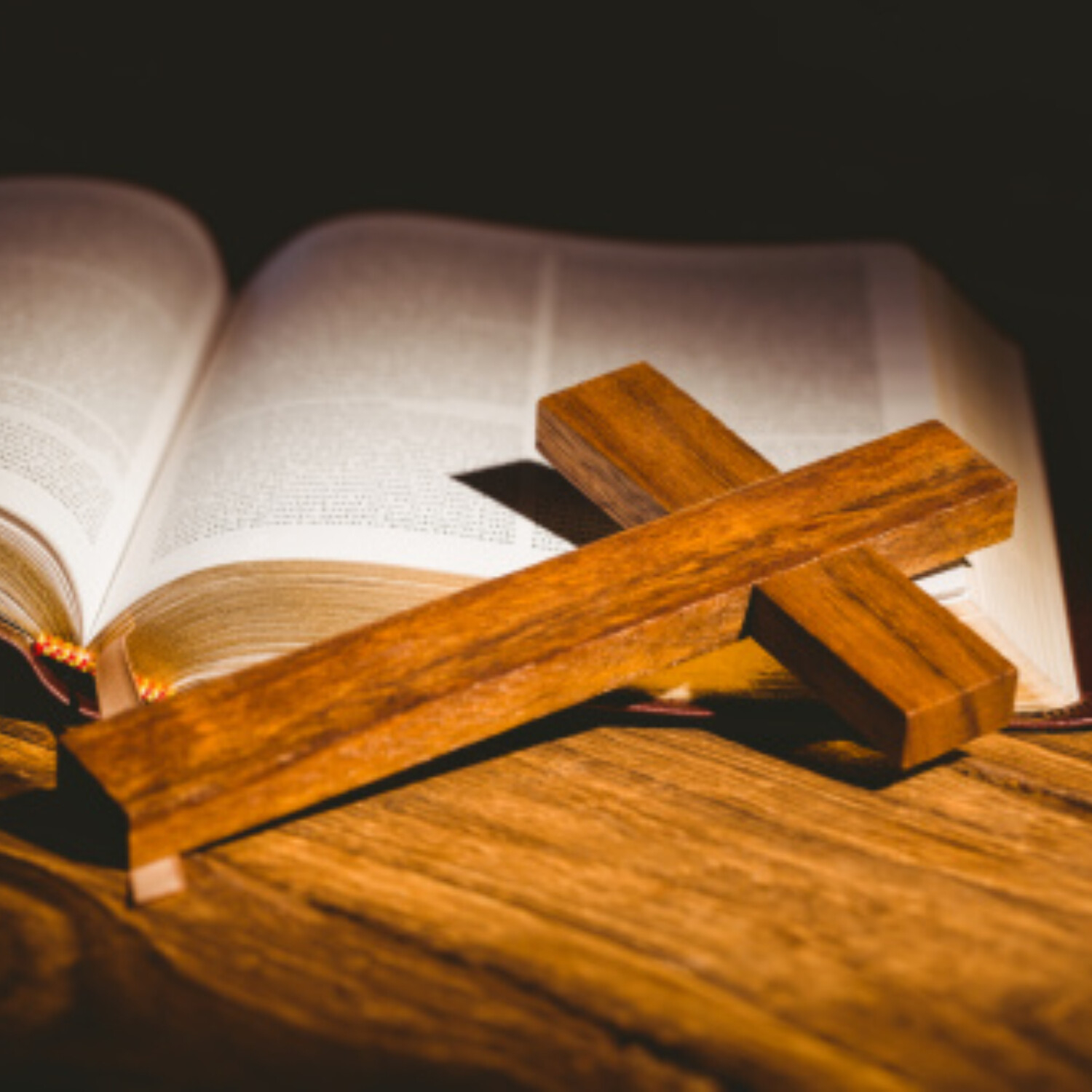 Kříž - znamené Boží lásky k nám