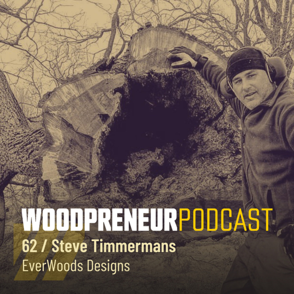 Steve Timmermans: EverWoods Designs artwork
