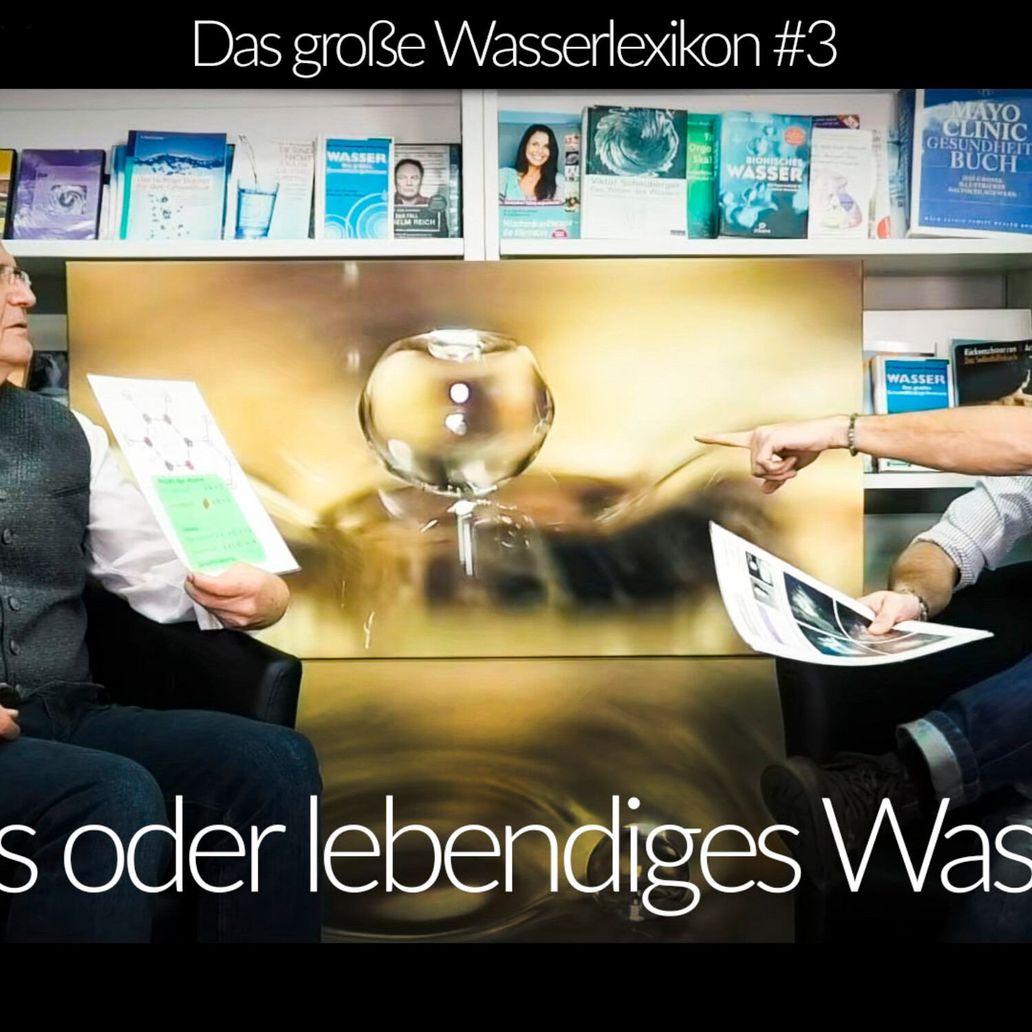 blaupause.tv - Informationen über Grenzthemen Out of the Box