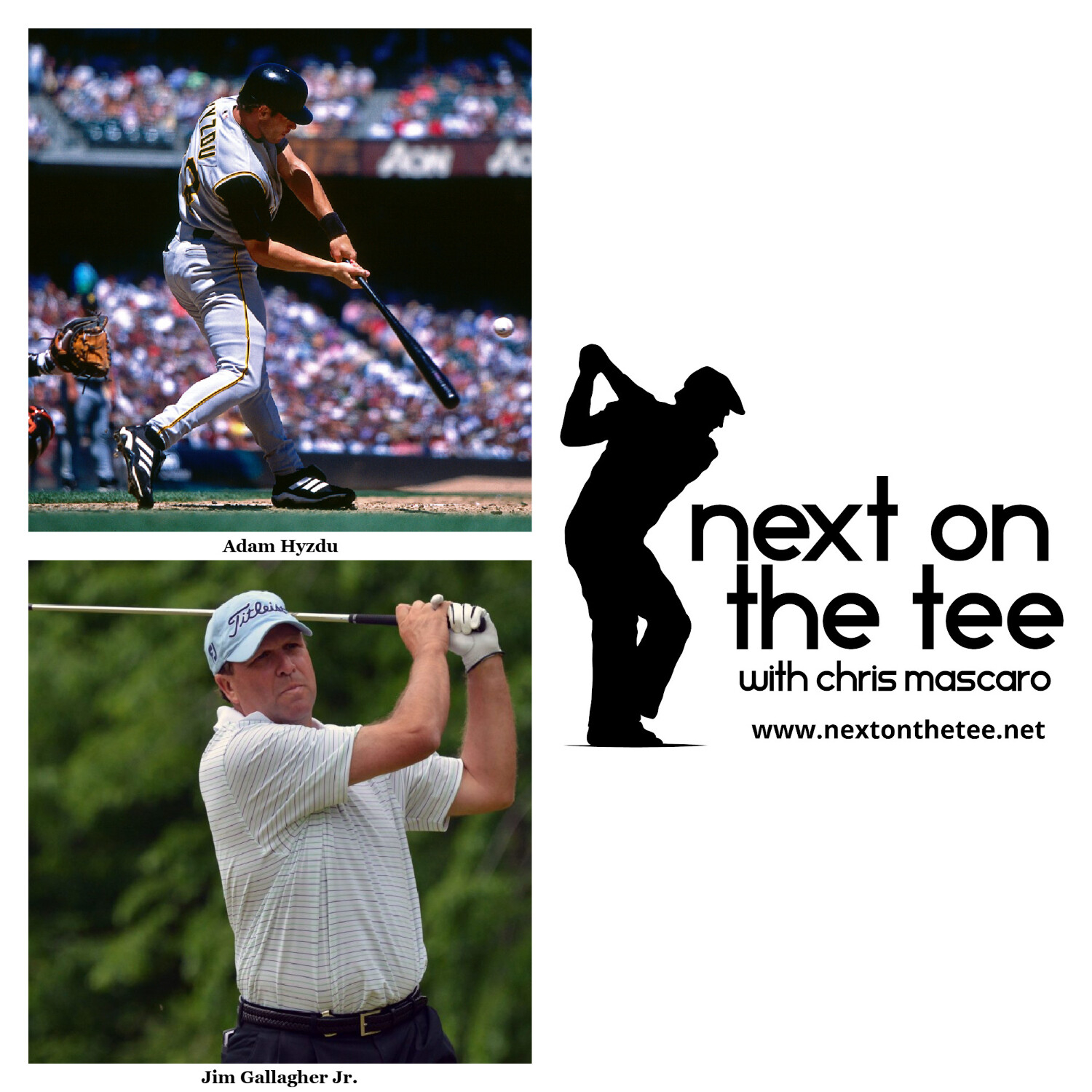 next on the tee