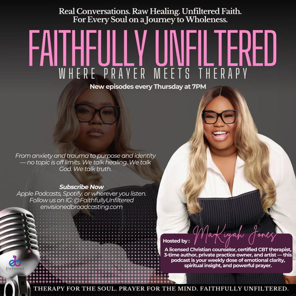 Faithfully Unfiltered artwork