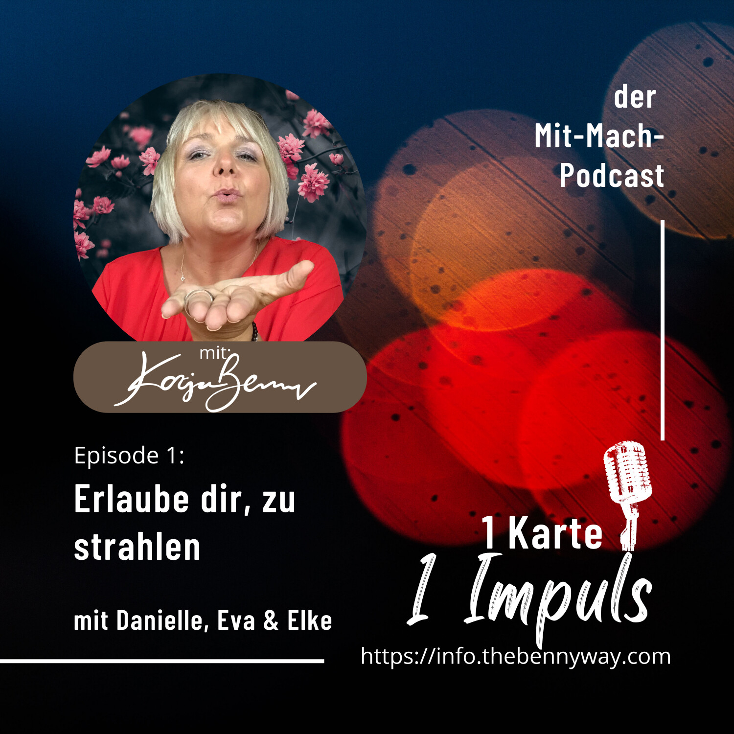 Eine Karte - ein Impuls