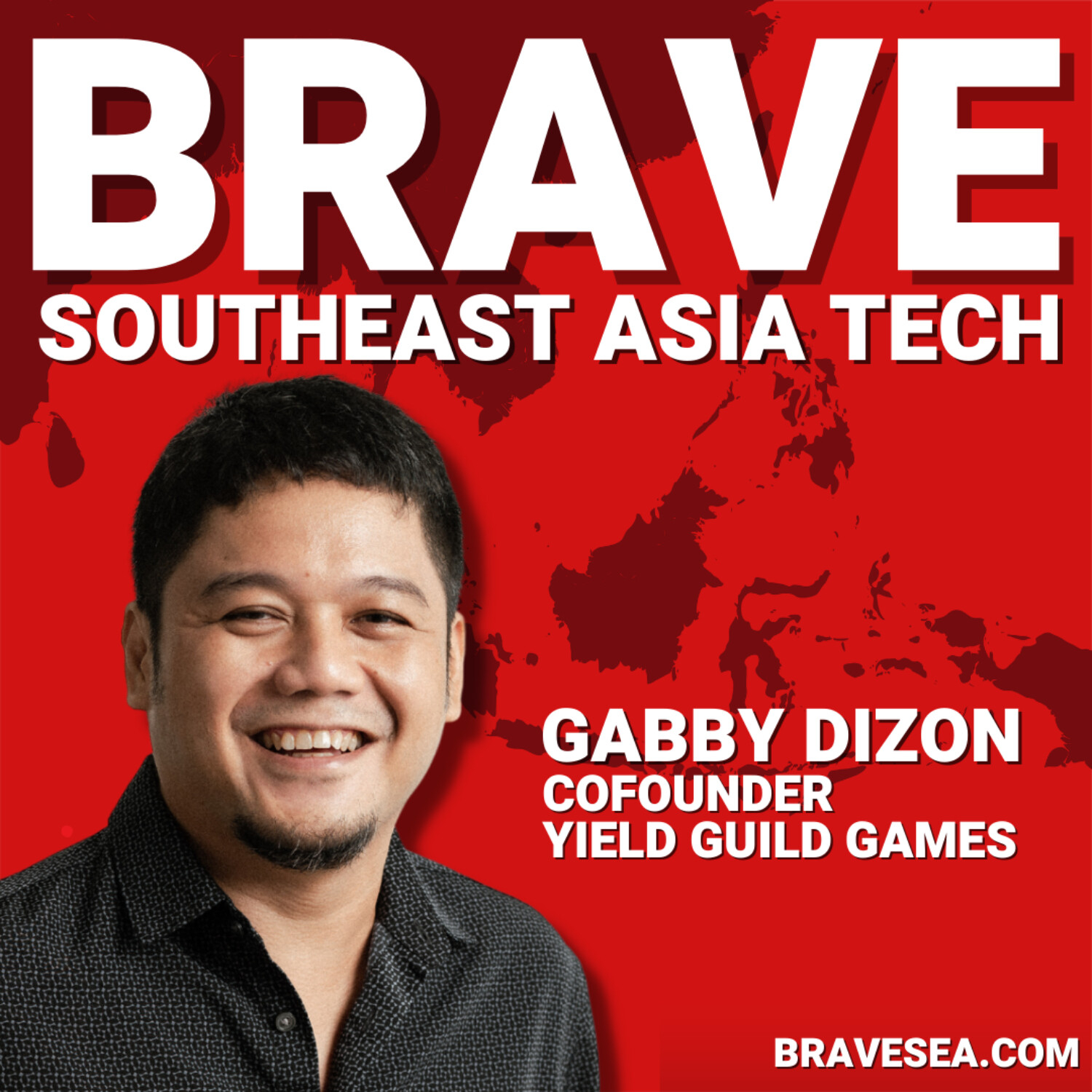 cover of episode Gabby Dizon: Founding Yield Guild Games (YGG), Web3, Gaming & Crypto Infrastructure and Generational Shift from Millennials to Gen Z - E358