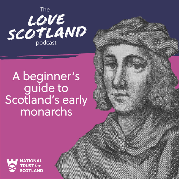 A beginner's guide to Scotland's early monarchs artwork