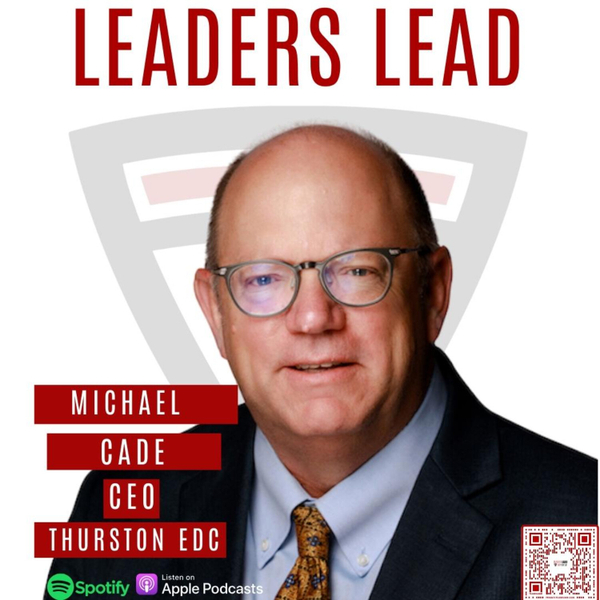 Michael Cade: A Vision of Love and Legacy artwork