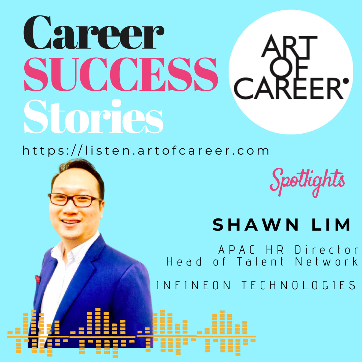 SHAWN LIM on How To Start A Conversation With Potential Employers episode artwork