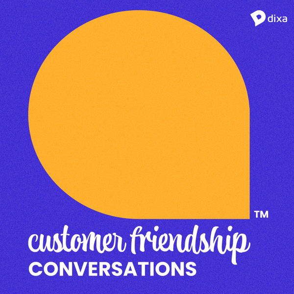 Trailer: Customer Friendship™ Conversations artwork