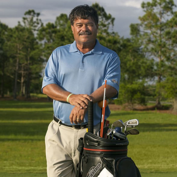 John Hughes, PGA Master Professional Gets You Ready for the New Golf Season... artwork