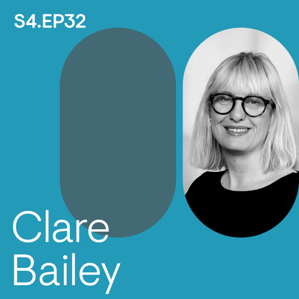 In conversation with Clare Bailey - Director of Commercial Research - Savills artwork
