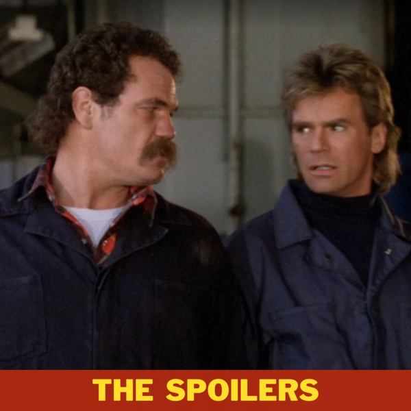 The Spoilers - S3:E16 artwork