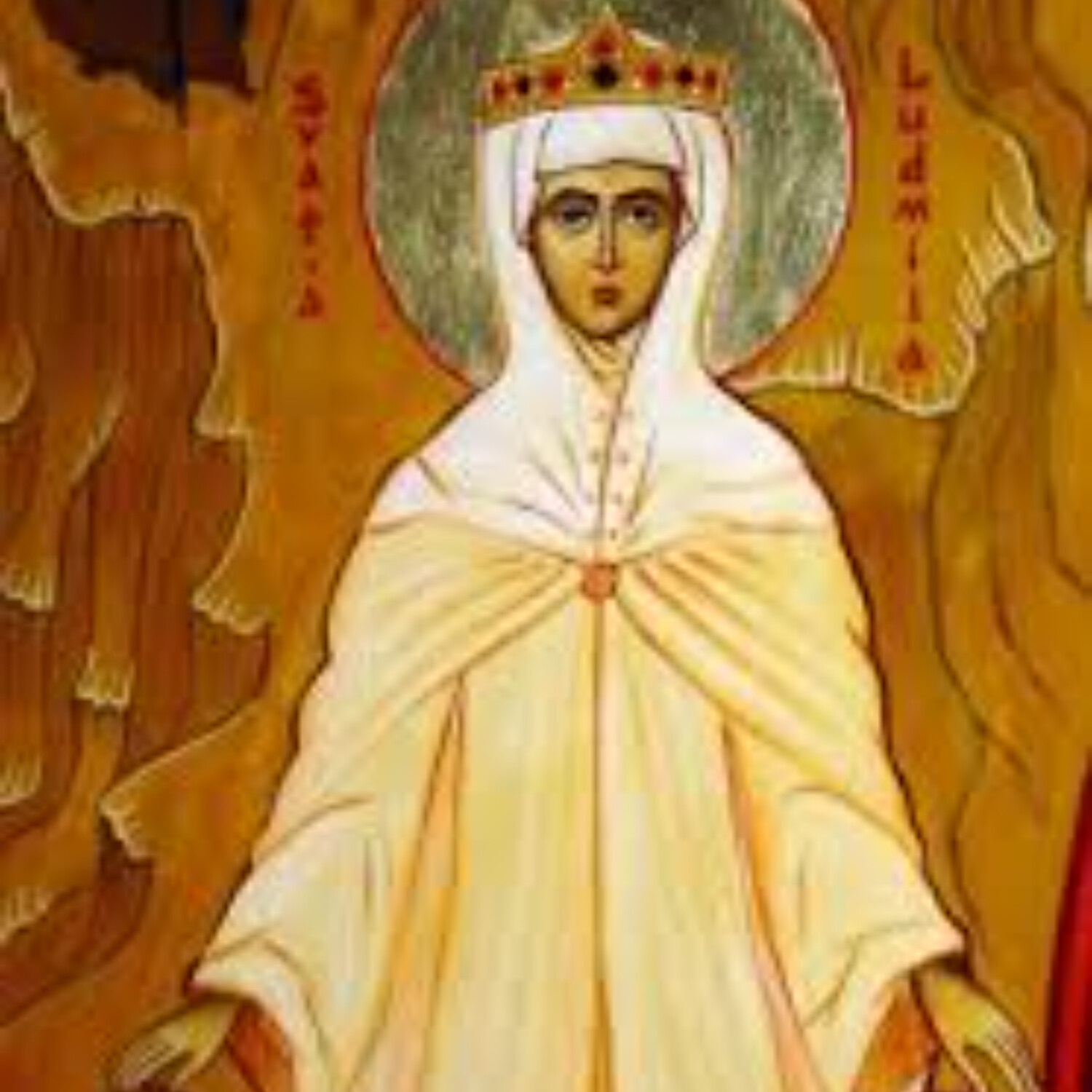 Nechat svůj život proměnit Kristem jako sv. Ludmila