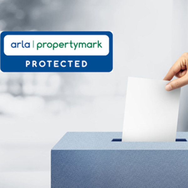 Propertymark Election Special artwork