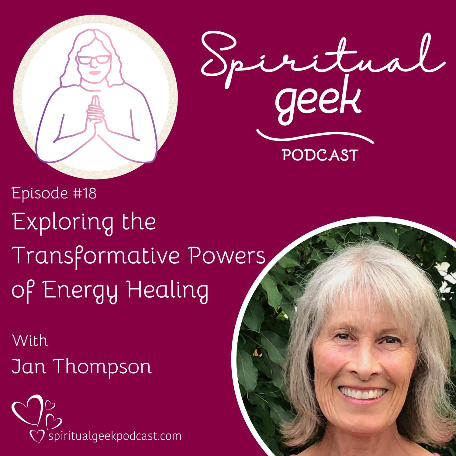 The Spiritual Geek Podcast: Wisdom for Modern Times