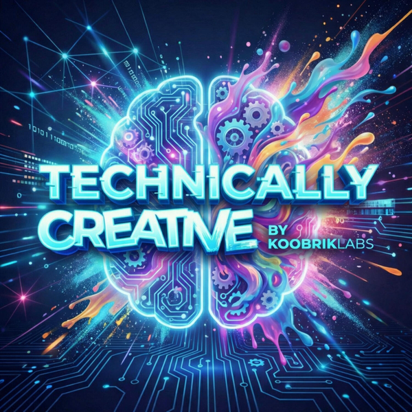 Technically Creative by KoobrikLabs artwork