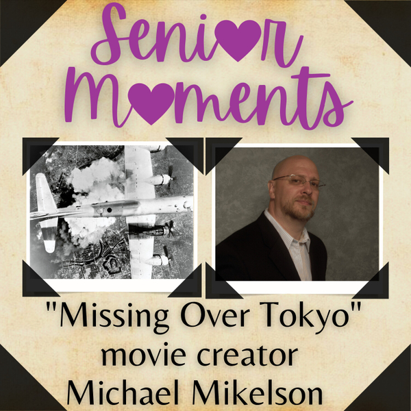 Missing Over Tokyo-Part One artwork