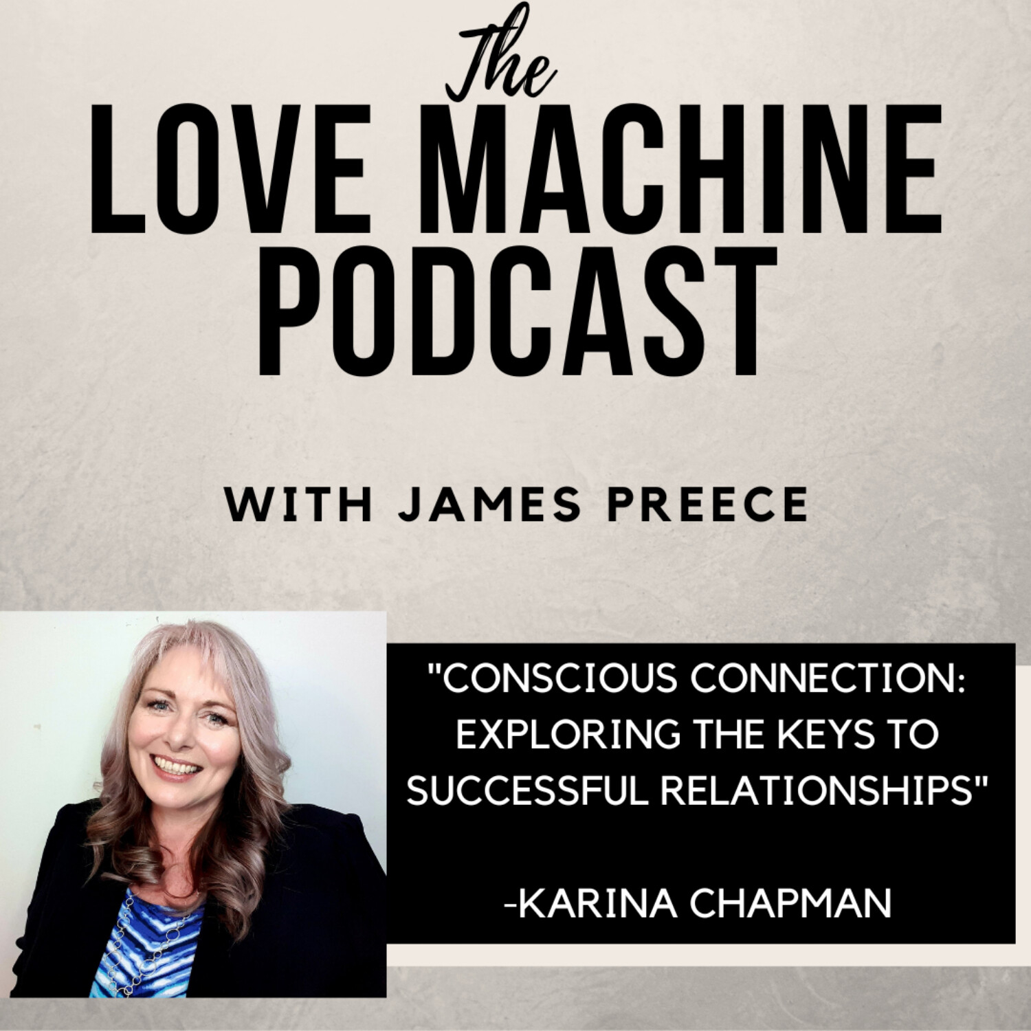 Love Machine with James Preece