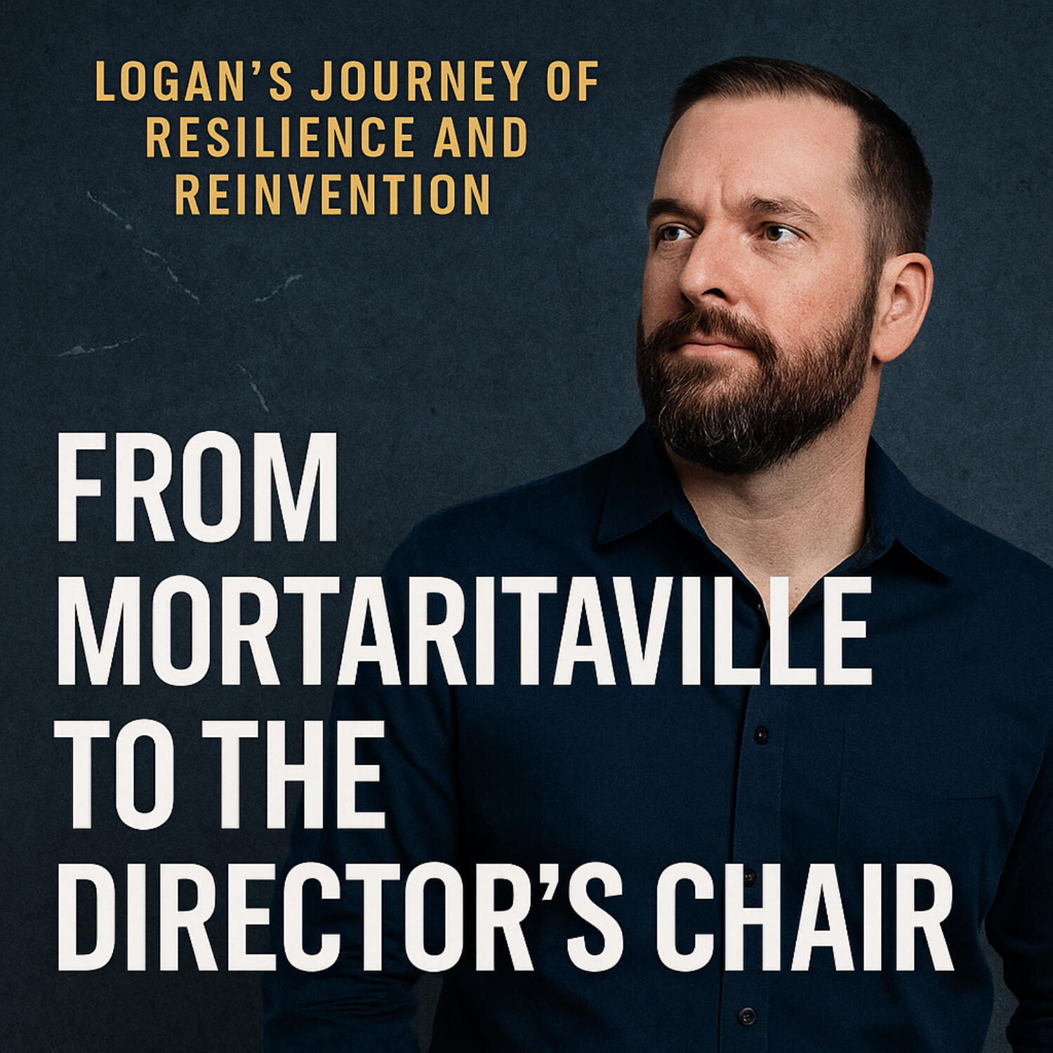 From Mortaritaville to the Director’s Chair: Logan’s Journey of Resilience and Reinvention