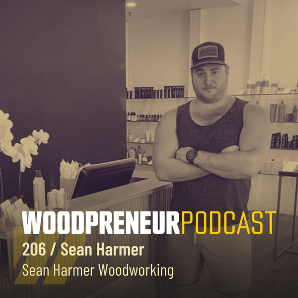 Sean Harmer: Sean Harmer Woodworking artwork