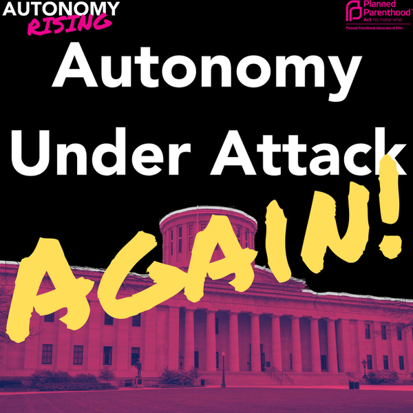 Autonomy Under Attack AGAIN! artwork