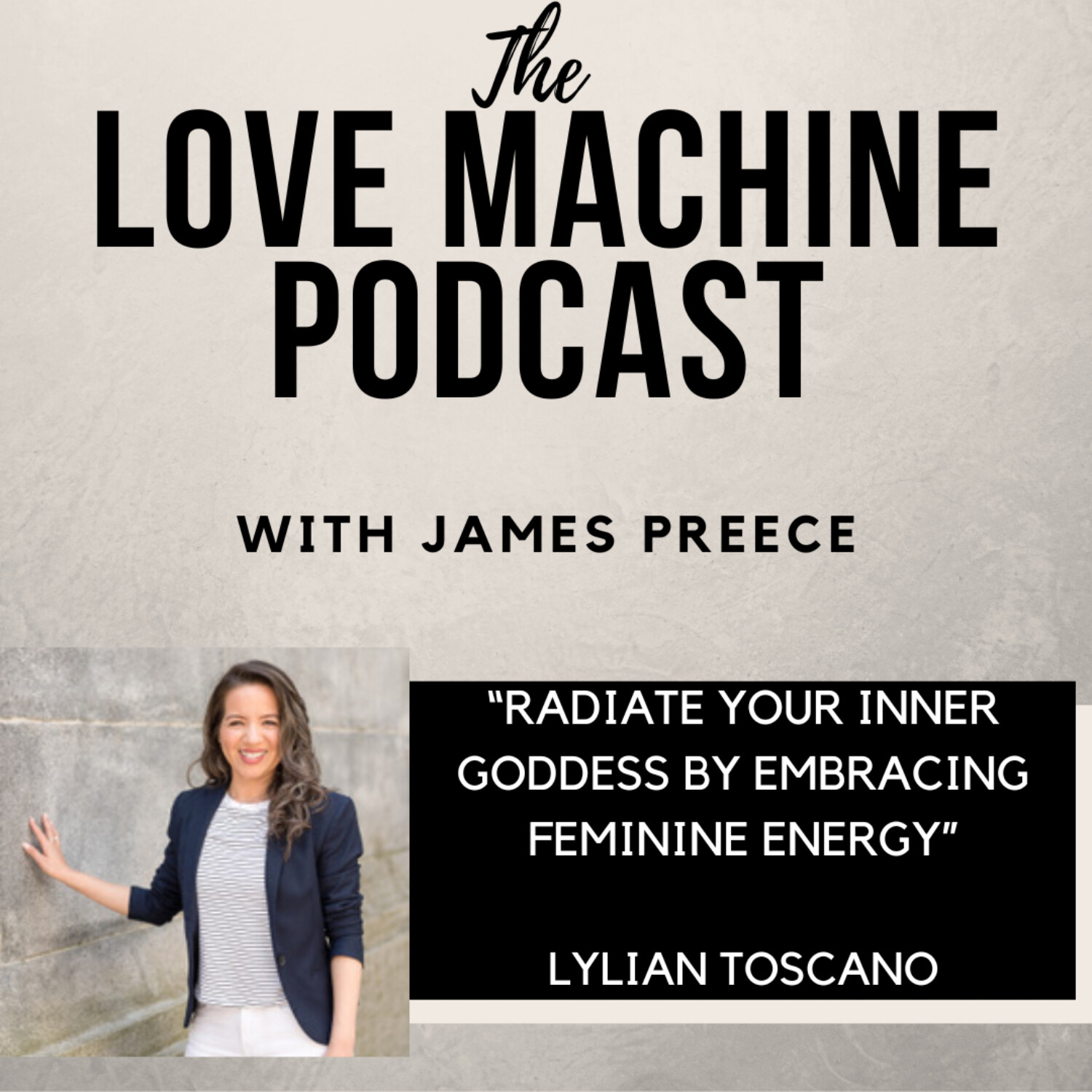 Love Machine with James Preece